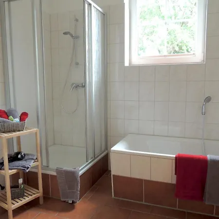 아파트 In Der Brennerei Moenchgut