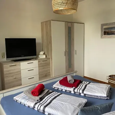 아파트 In Der Brennerei Moenchgut 미델하겐