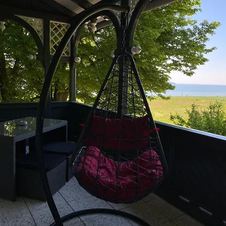 아파트 In Der Brennerei Moenchgut 미델하겐