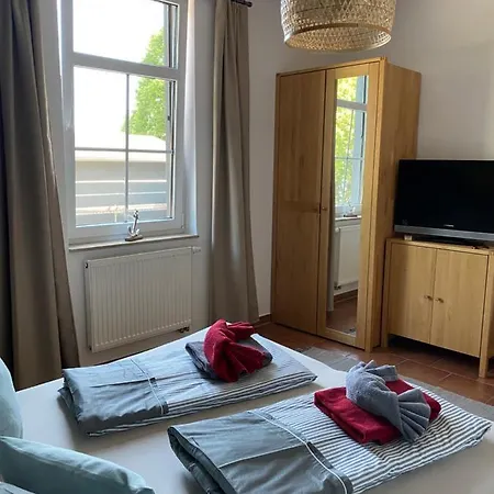 In Der Brennerei Moenchgut 아파트 *