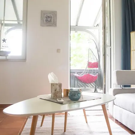 In Der Brennerei Moenchgut 아파트