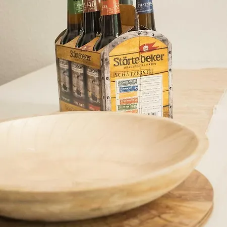 In Der Brennerei Moenchgut 미델하겐