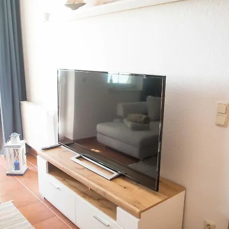 In Der Brennerei Moenchgut 아파트 *