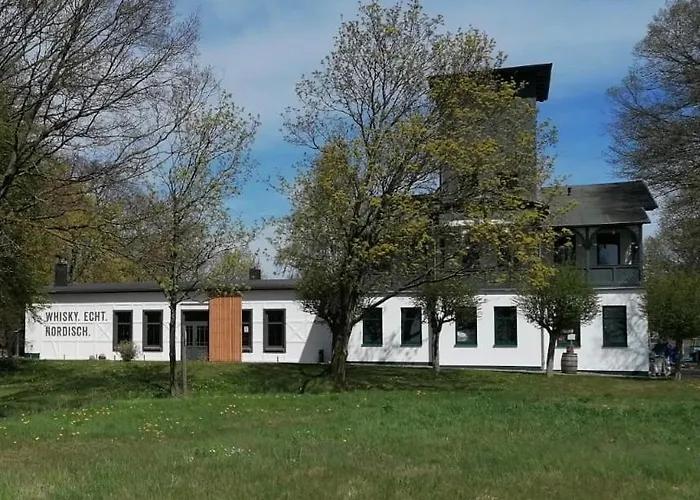In Der Brennerei Moenchgut * Middelhagen