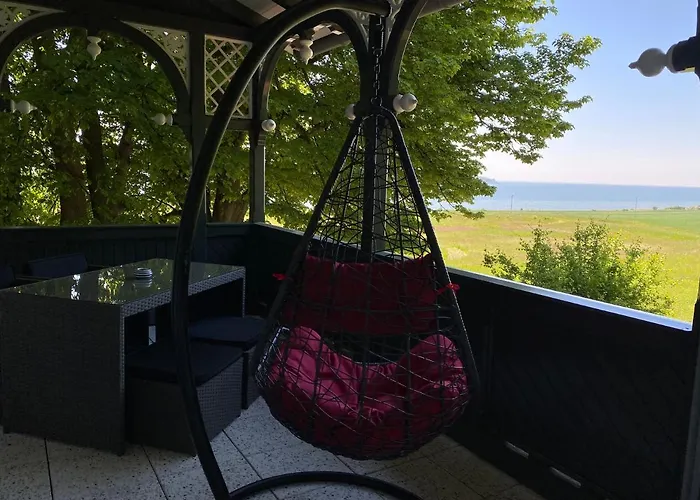 Apartmán In Der Brennerei Moenchgut Middelhagen