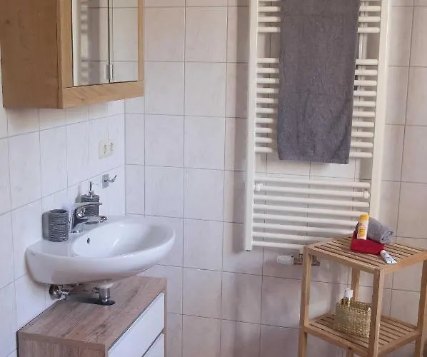 In Der Brennerei Moenchgut Apartmán Middelhagen