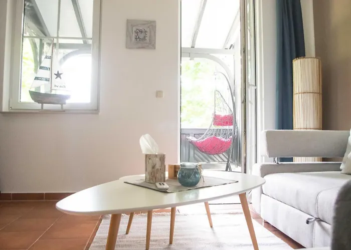 In Der Brennerei Moenchgut Apartmán