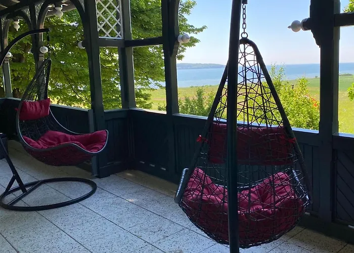 In Der Brennerei Moenchgut * Middelhagen