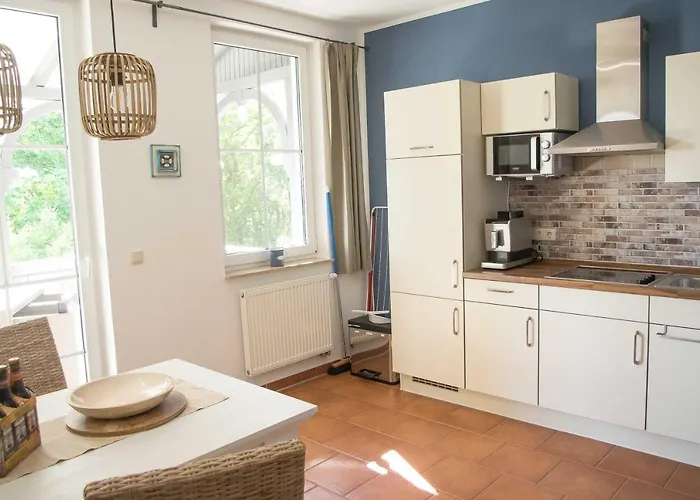 Apartmán In Der Brennerei Moenchgut *