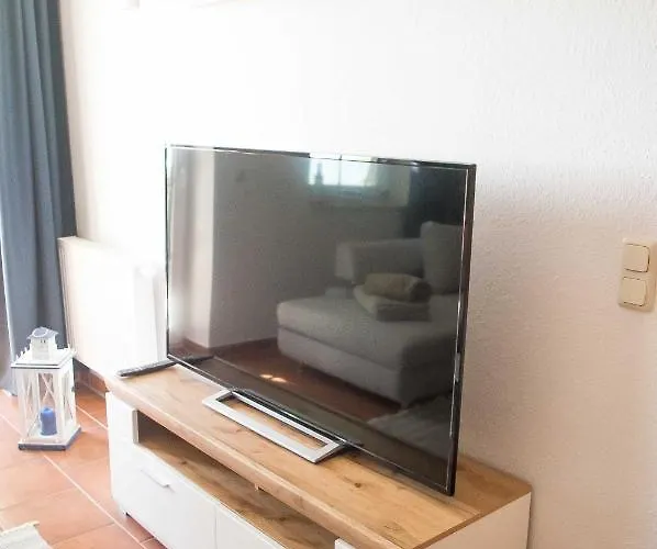 In Der Brennerei Moenchgut Apartmán *