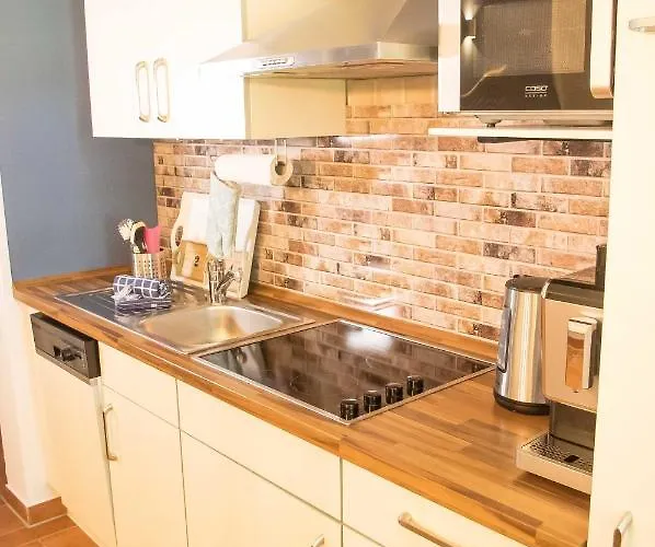 In Der Brennerei Moenchgut Apartmán Middelhagen