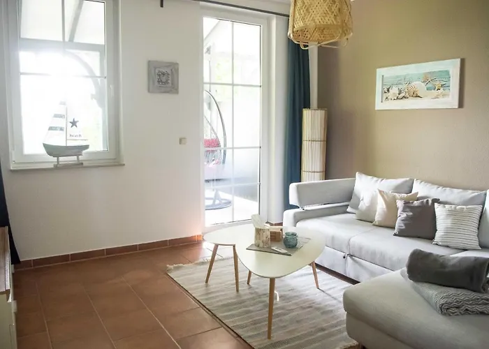 Apartmán In Der Brennerei Moenchgut *